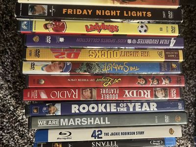 DVD’s