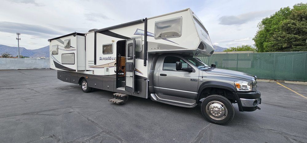 2010 Gulf Stream SuperMax 6.7 Cummins  Diesel