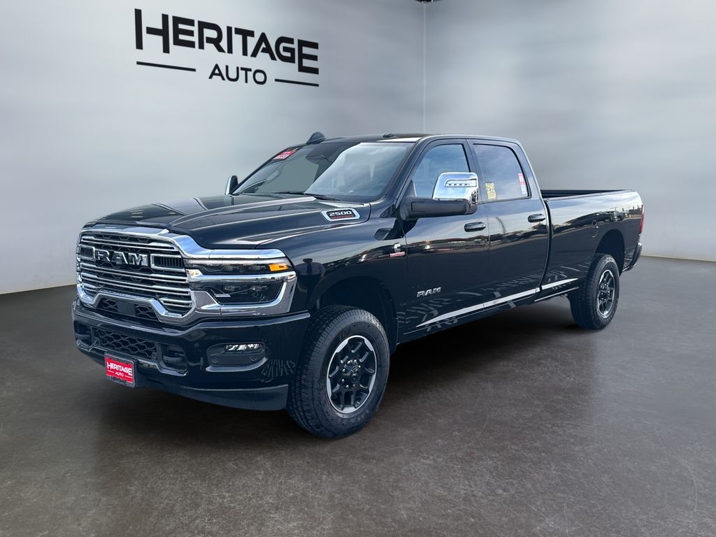 2025 Ram 2500 Laramie