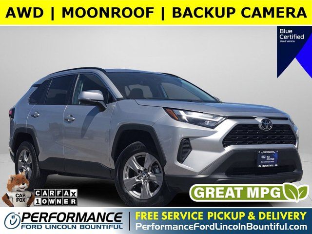 2024 Toyota RAV4 XLE