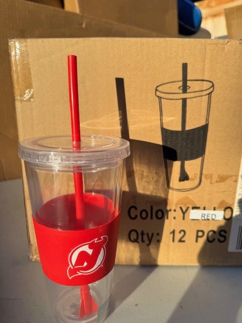 New Jersey Devils Cups