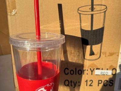 New Jersey Devils Cups