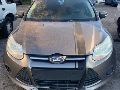 2013 FORD FOCUS SE