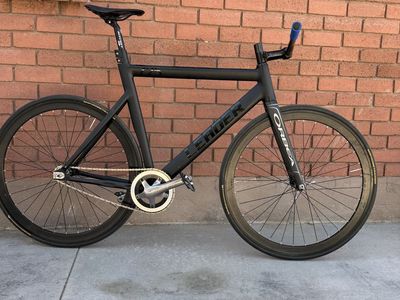 Leader 725 Fixed Gear/Track Bike 58cm