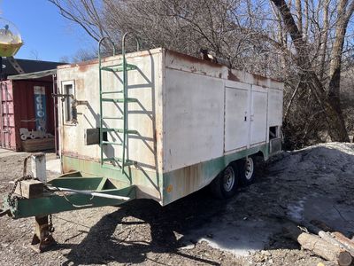 750 cfm diesel compressor