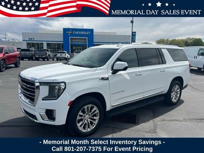 2021 GMC Yukon XL SLT