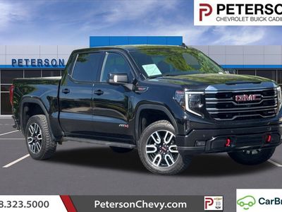 2022 GMC 1500 AT4