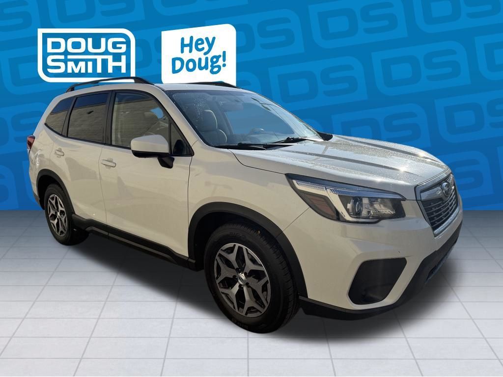 2020 Subaru Forester Premium