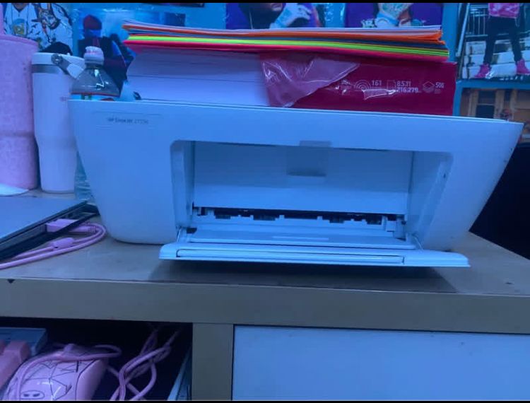 HP DeskJet 2700 All-in-One Printer series