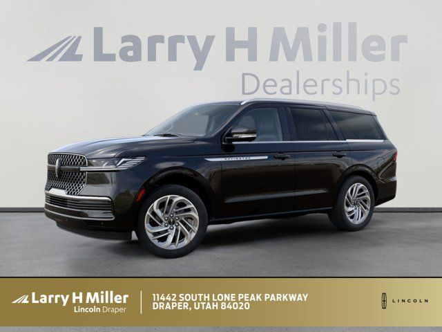 2027 Lincoln Navigator Reserve