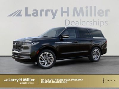 2027 Lincoln Navigator Reserve