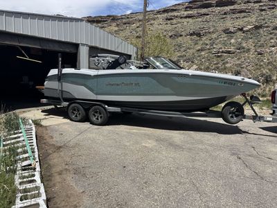 2022 Mastercraft NXT24 low hours
