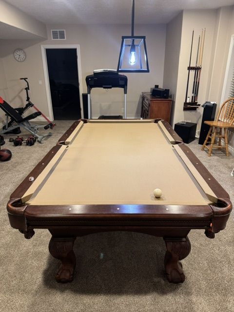 Pool Table