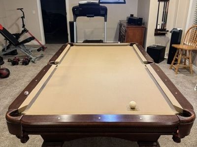 Pool Table