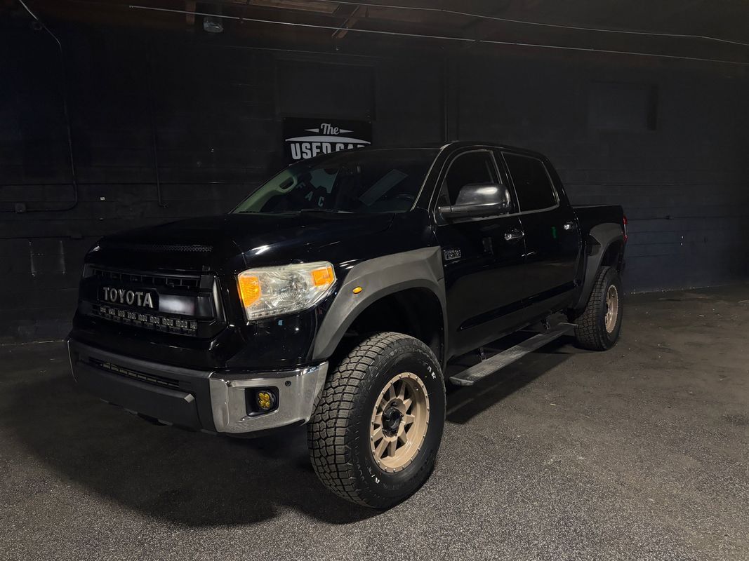 2014 Toyota Tundra Limited