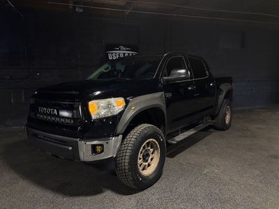 2014 Toyota Tundra Limited