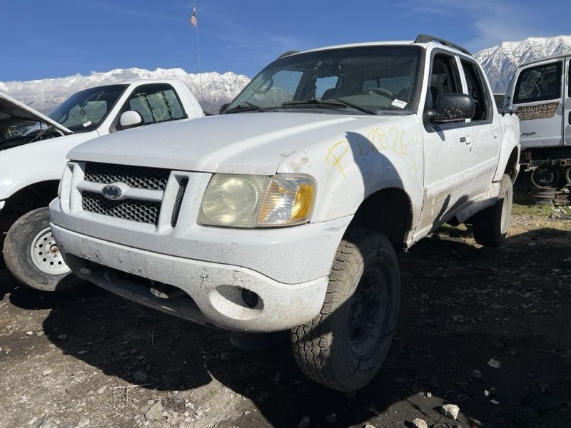 2003 Ford Explorer Sport Trac Parts