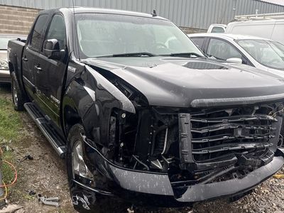 2011 GMC Sierra Transmissio/Engine