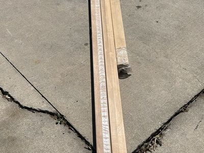 Wood Hand rails