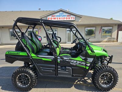 2025 Kawasaki Teryx4™ S SE UTV SxS