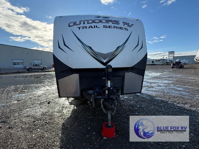 Used 2020 Outdoors RV Trail Series MTN TRX 27TRX