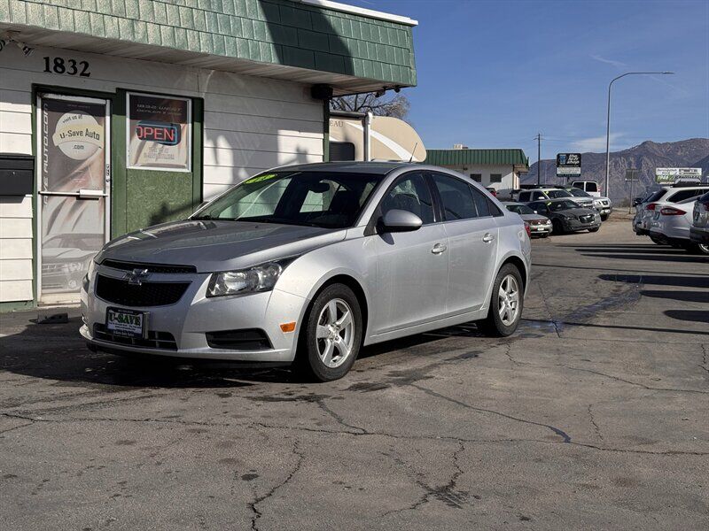2014 CHEVROLET CRUZE 1LT Auto