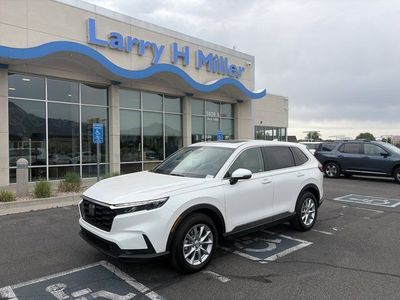 2026 Honda CR-V EX
