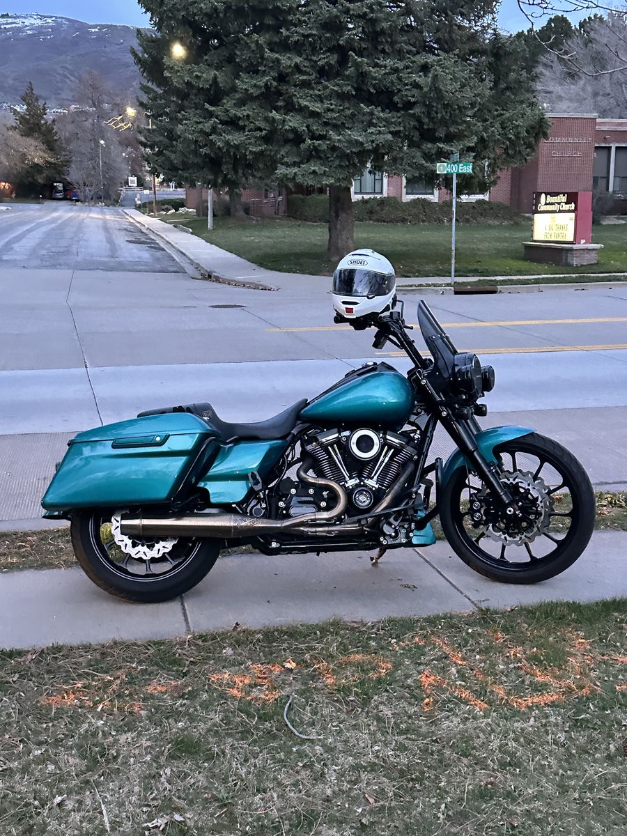 2020 Road King Special