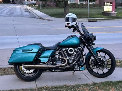 2020 Road King Special