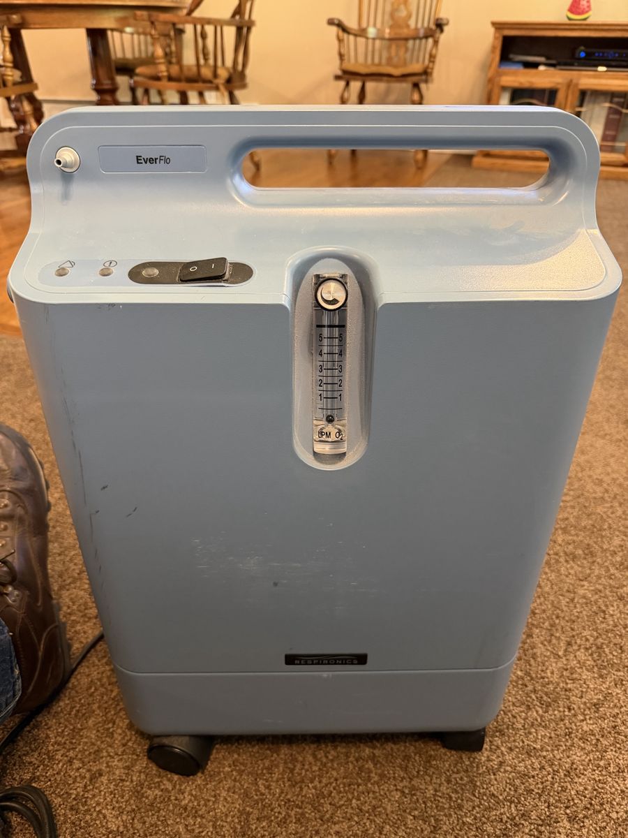 Oxygen concentrator
