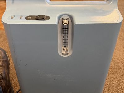 Oxygen concentrator