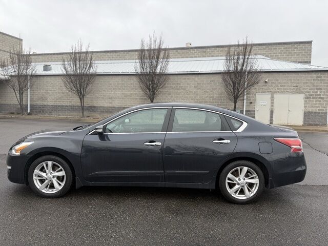2015 Nissan Altima 2.5 SV