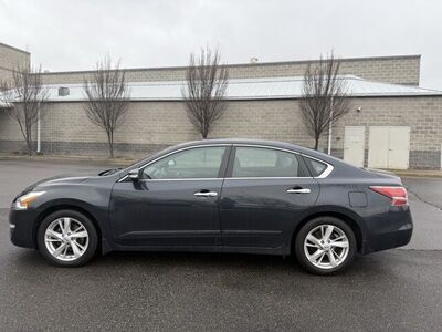 2015 Nissan Altima 2.5 SV