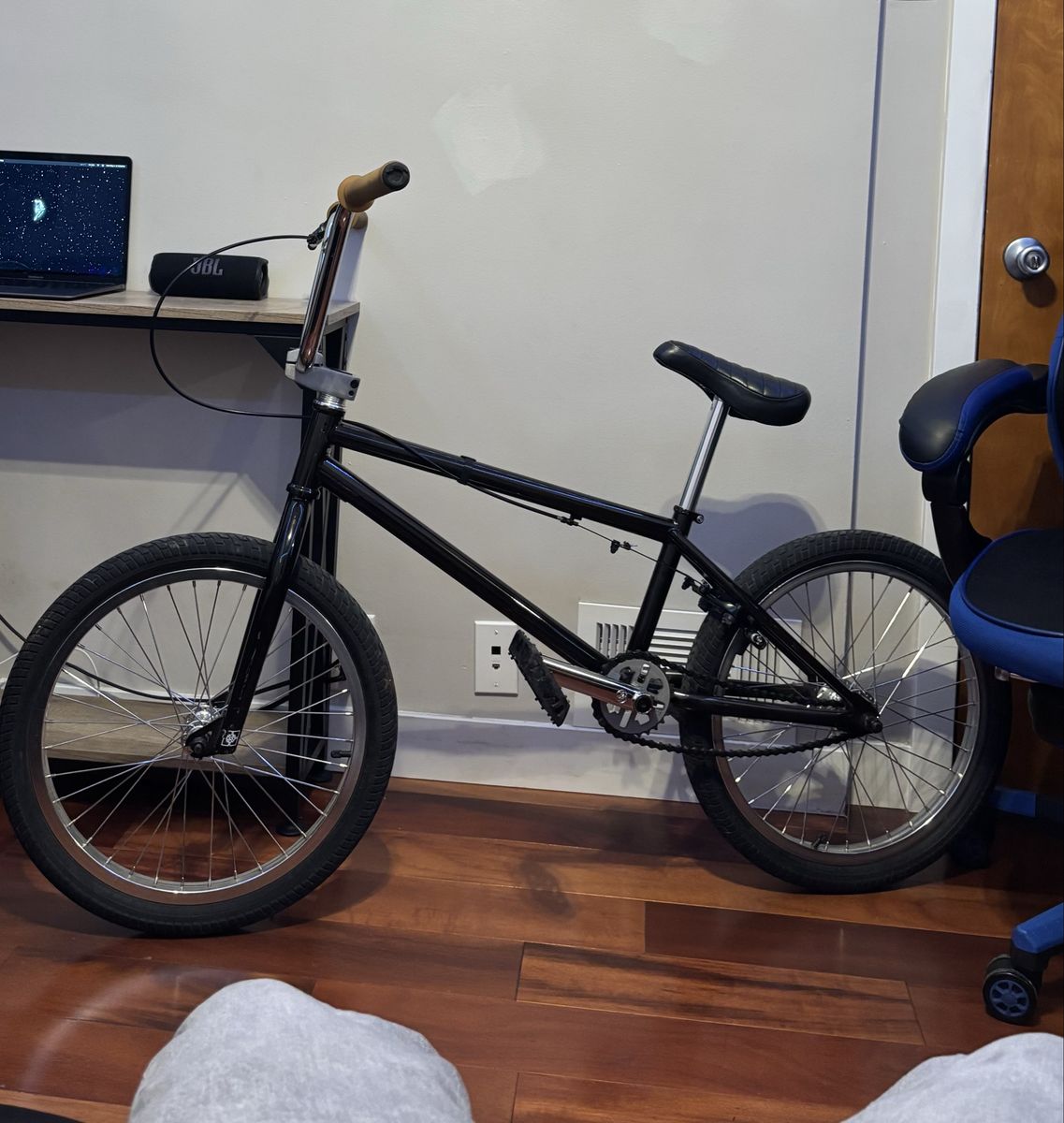 BMX Bike FitBikeCo 2017 20inch