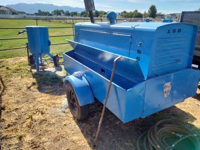 Industrial Compressor