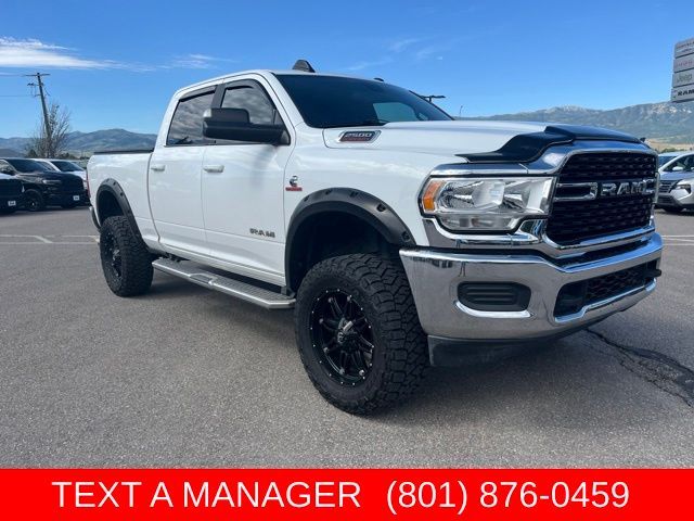 2022 Ram 2500 Big Horn
