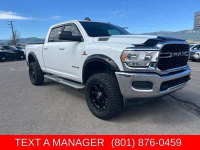 2022 Ram 2500 Big Horn