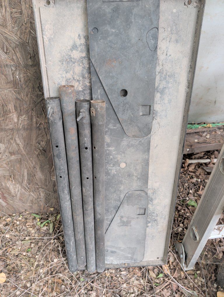 Dutch Oven Table