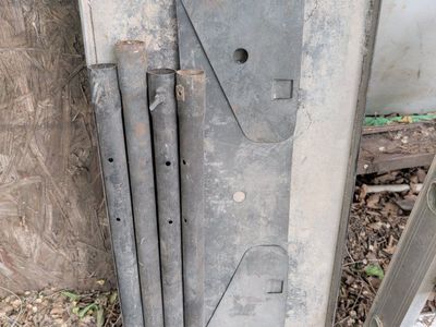 Dutch Oven Table