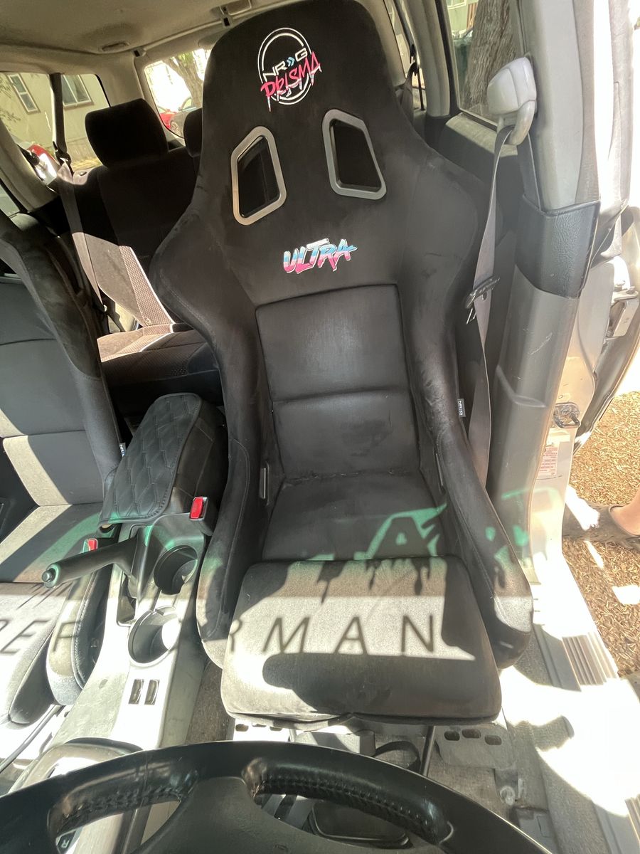 NRG Racing Seats