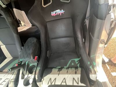 NRG Racing Seats