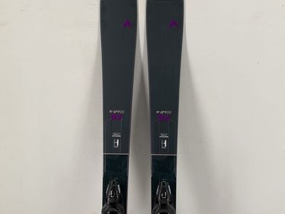 2025 Dynastar Women's E-Cross 82 w/ Look NX 9 Bindings