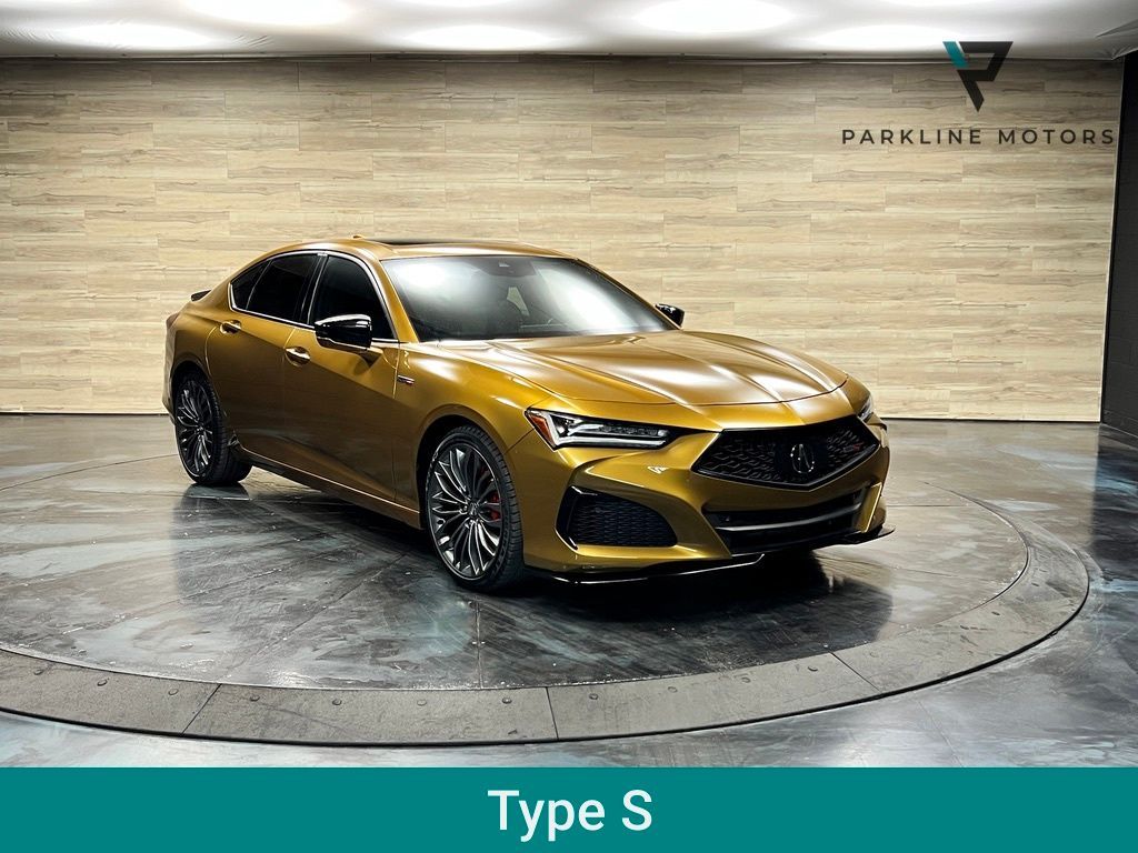 2022 Acura TLX SH-AWD Type S