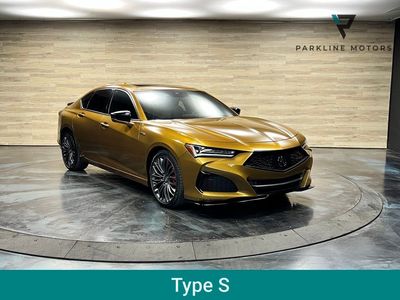 2022 Acura TLX SH-AWD Type S