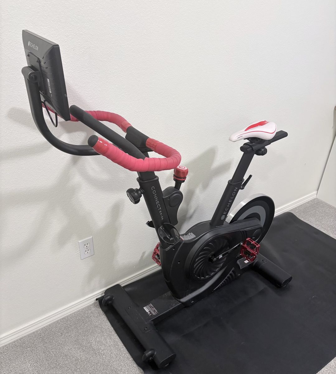 Echelon Exercise Bike