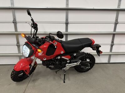 2023 Honda Grom