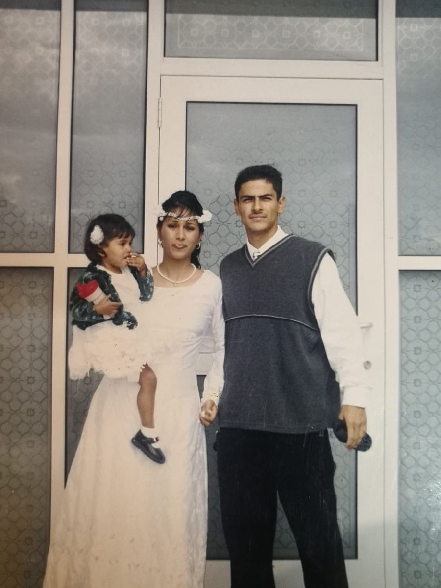 Wedding Temple Dress