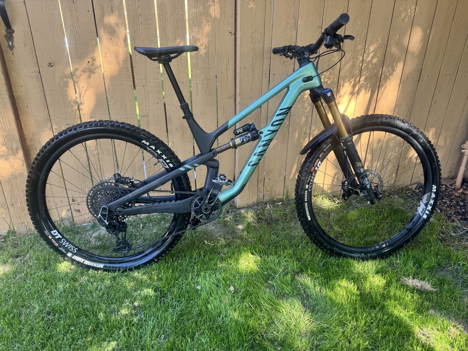 Canyon Spectral 29 CFR