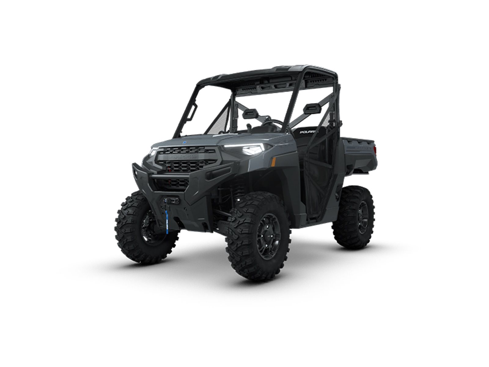 2026 Polaris RANGER XP 1000 Premium Stealth Gray -