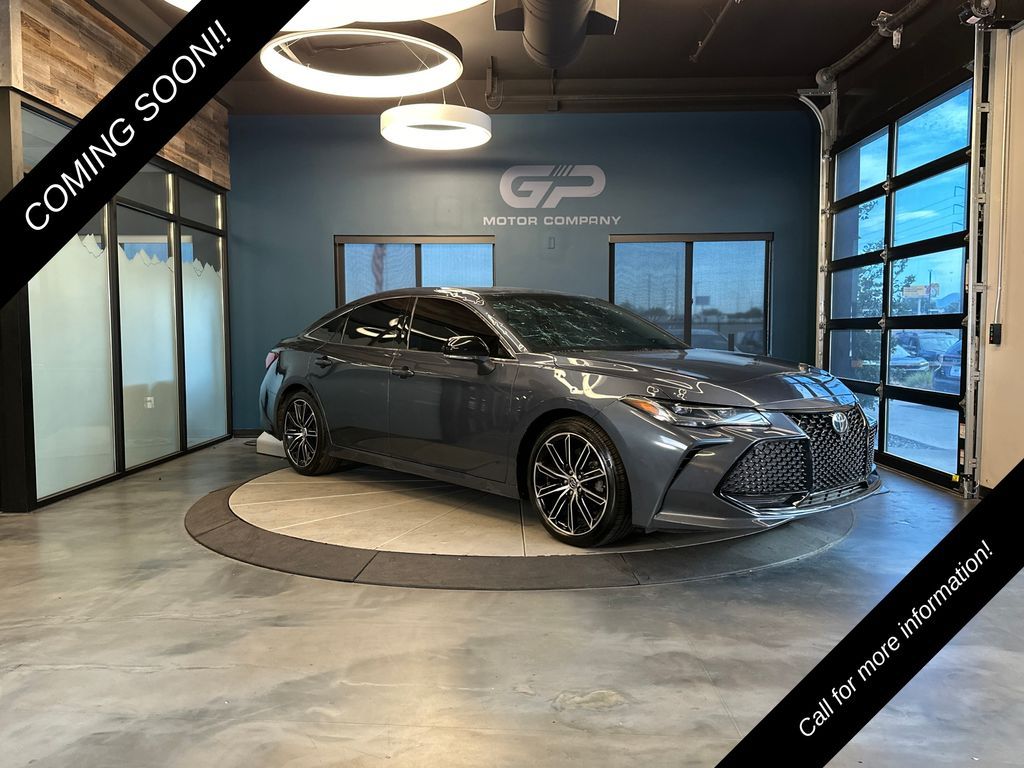 2019 Toyota Avalon Touring